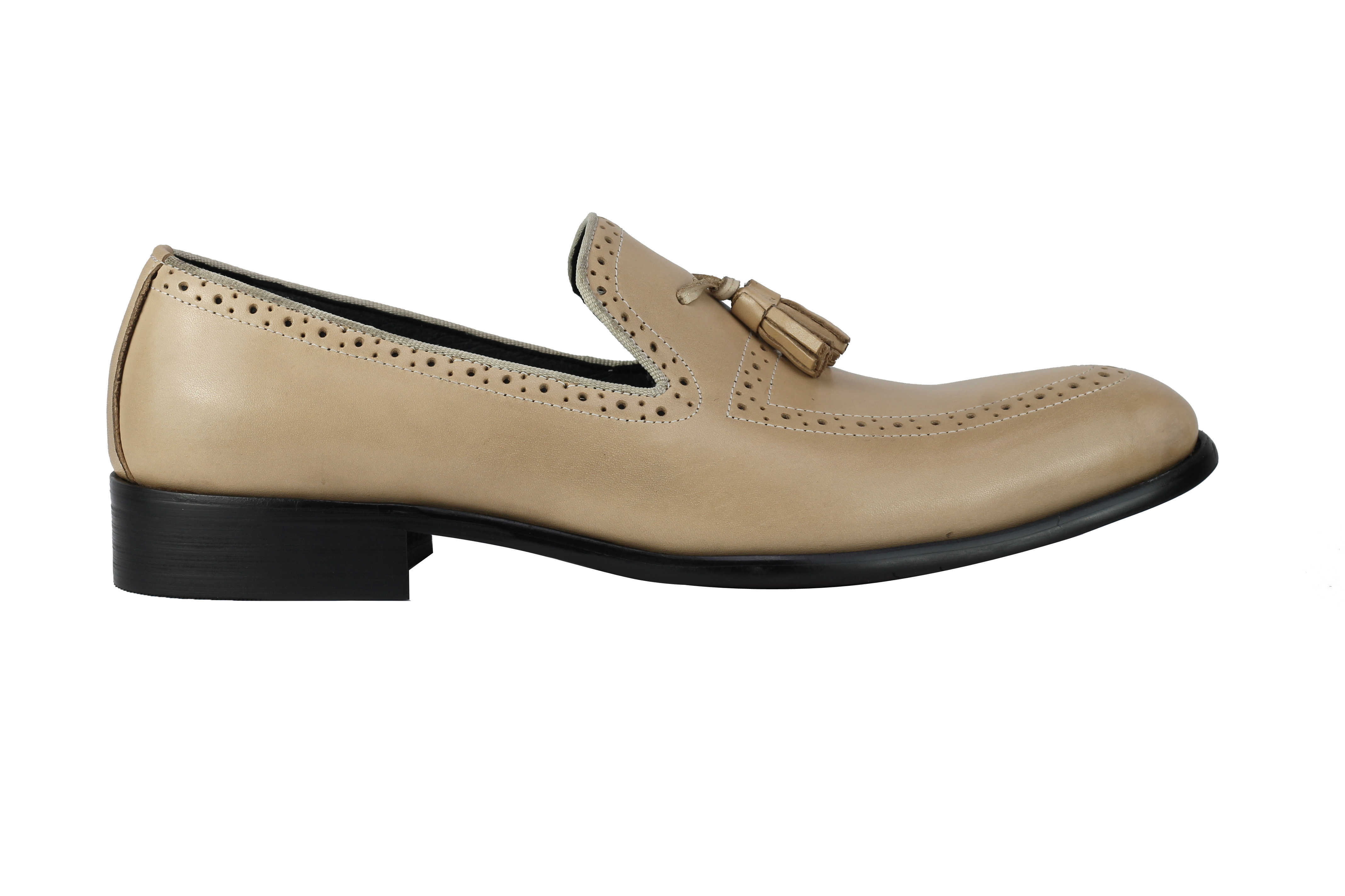 slip on tassel loafers mens